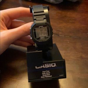 Children’s Casio watch